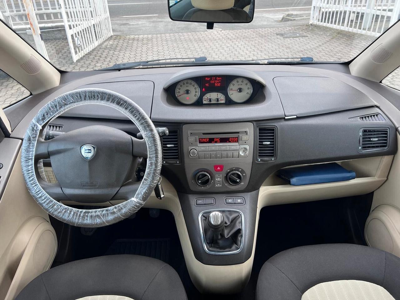 Lancia MUSA 1.3 Multijet 16V Platino