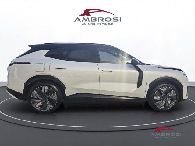 OTHERS-ANDERE OTHERS-ANDERE Lynk & Co 08 PHEV MORE 1.5 MY25 IBRIDA PLUG-IN