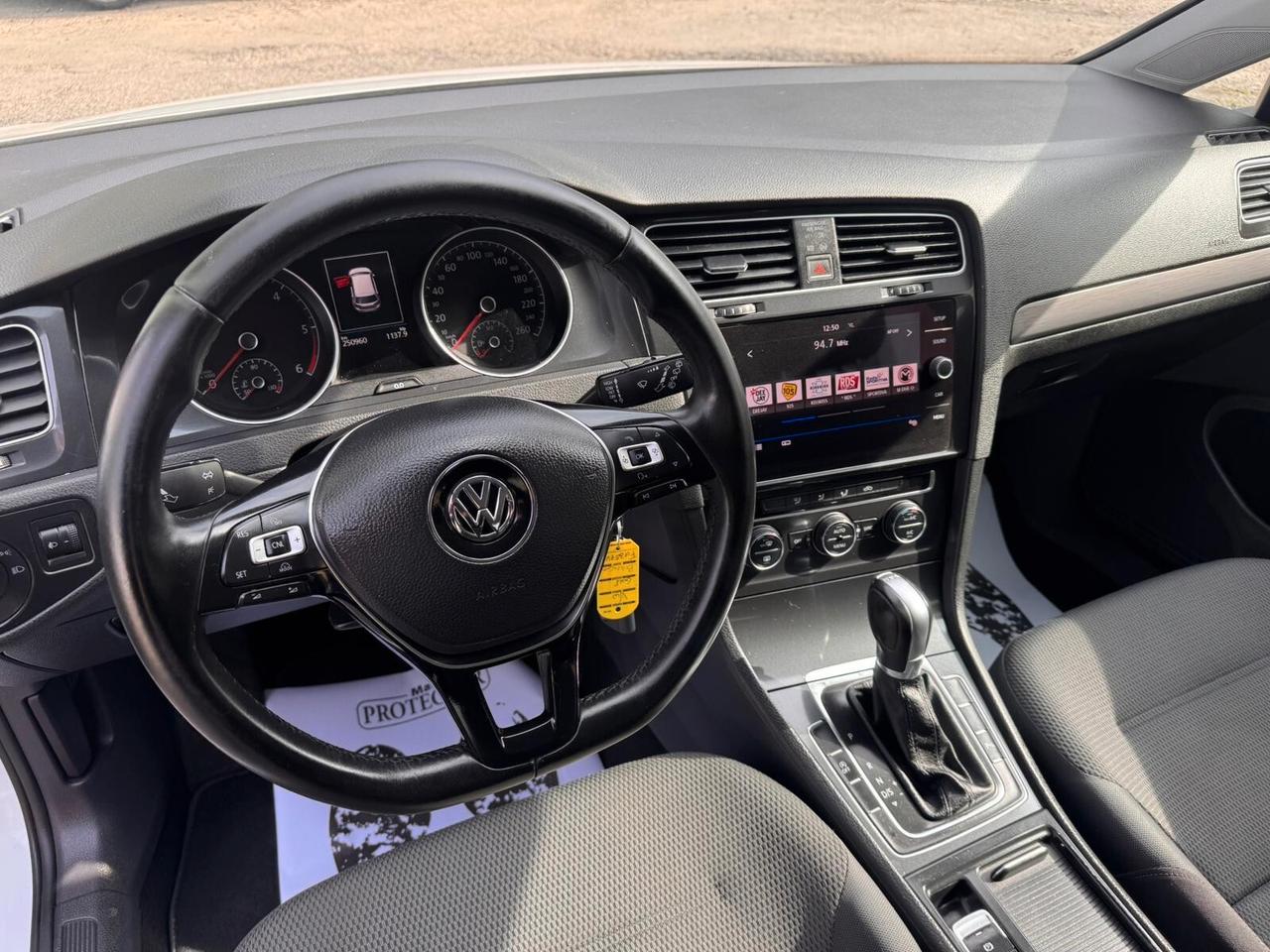 Volkswagen Golf 1.6 TDI 115 CV DSG 5p. Executive BlueMotion Technology