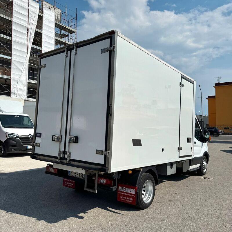 FORD TRANSIT 2.0tdci 130cv FRIGO CON PARATIA