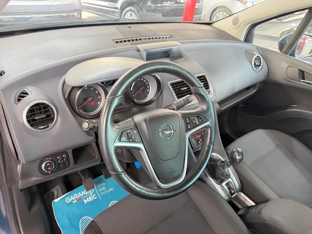 Opel Meriva 1.4cc 16v 100CV Cosmo GPL !!!!! NO TURBO!!!!