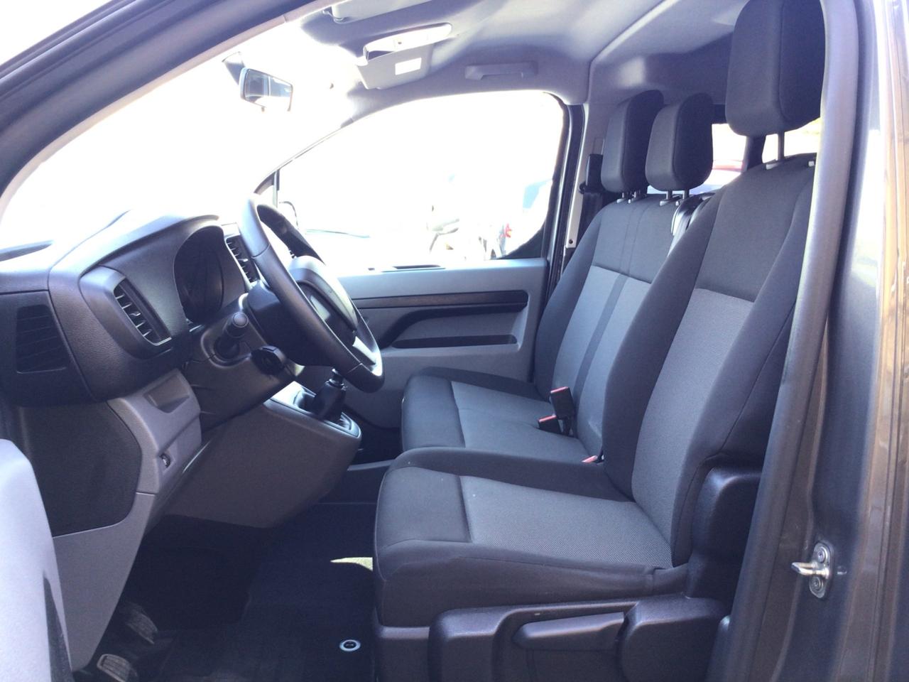 Peugeot Expert BlueHDi 120 S&S PL-SL-TN Combi Long