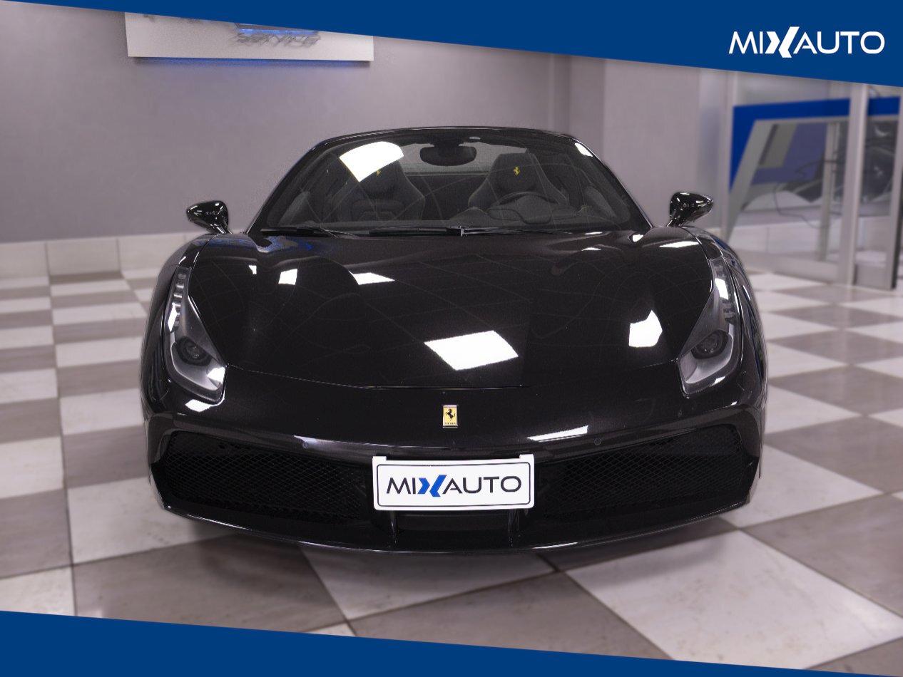 Ferrari 488 Spider 3.9 DCT