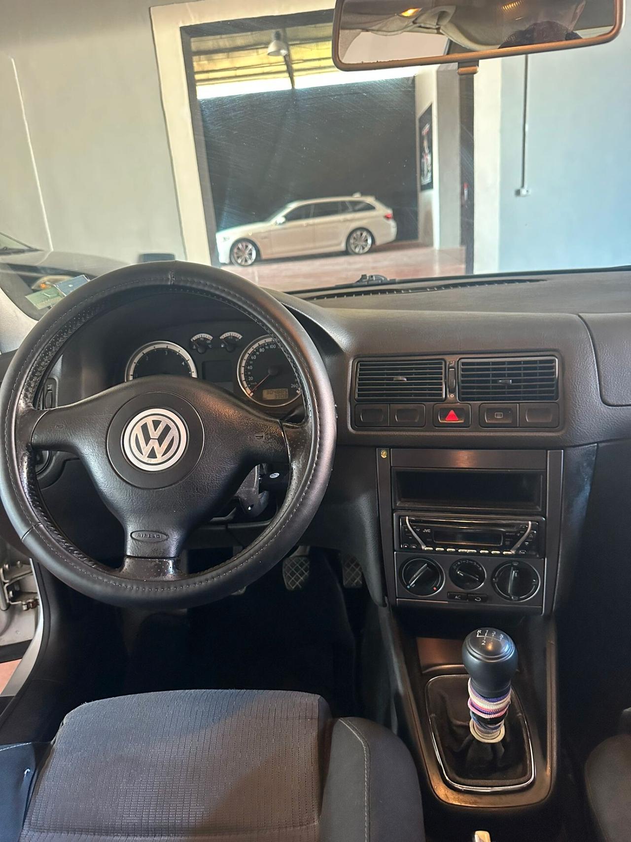 Volkswagen Golf Plus 1.9 TDI Sportline
