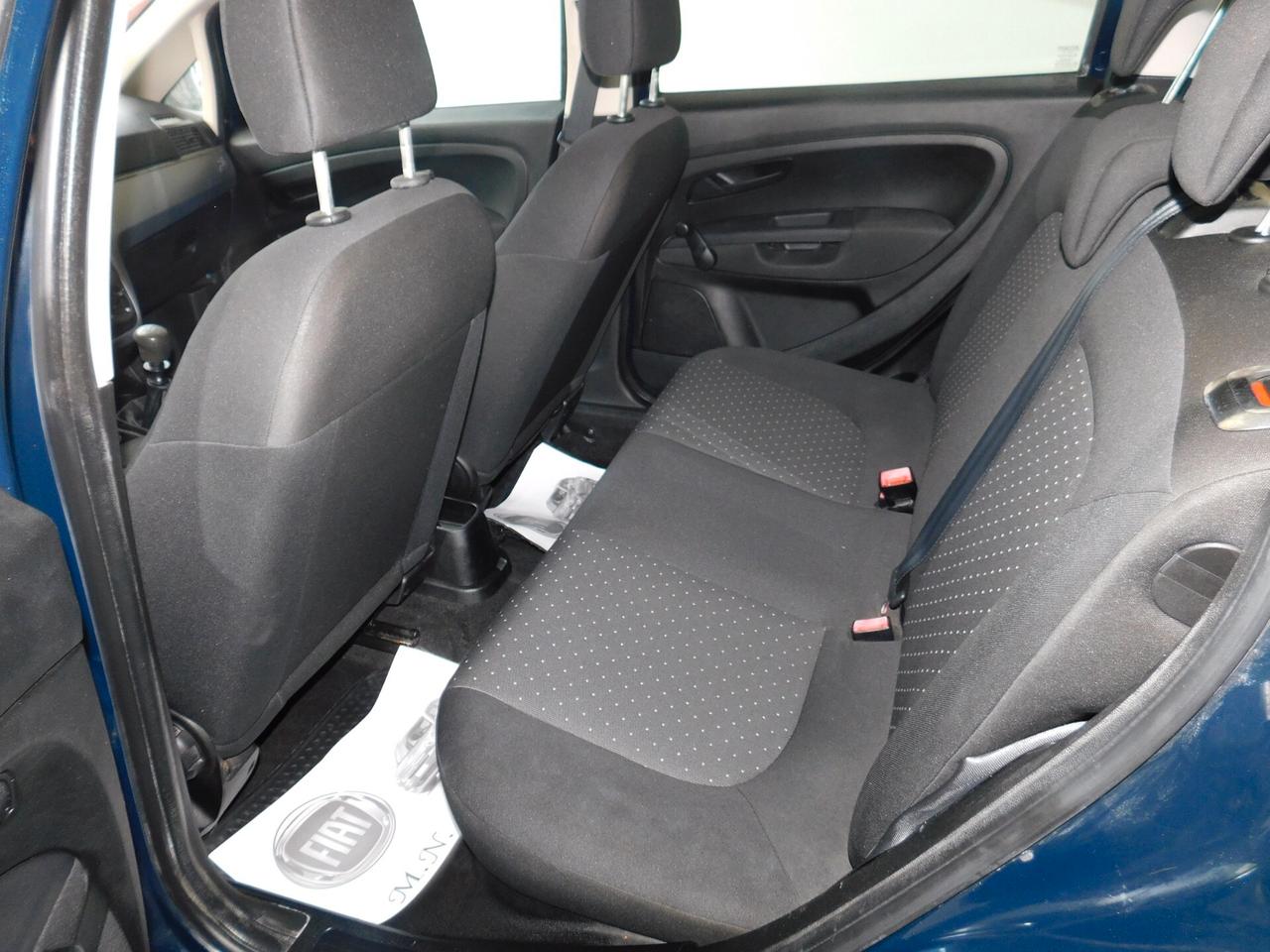 Fiat Grande Punto 1.4 5 porte Actual