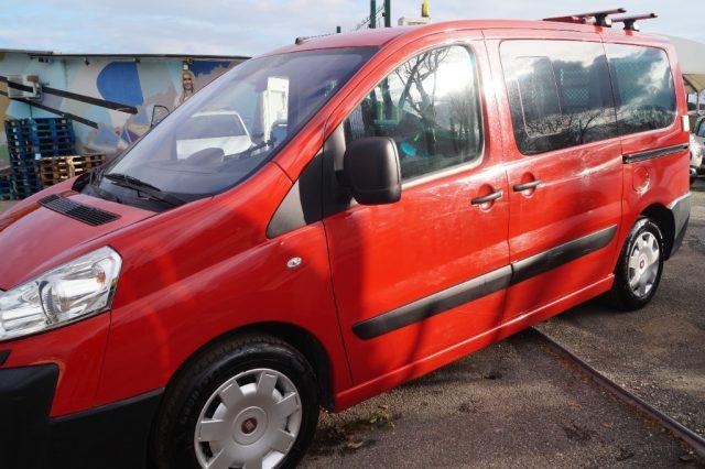 FIAT Scudo 2.0 MJT/130 PC Panorama (N1) Laboratorio mobile
