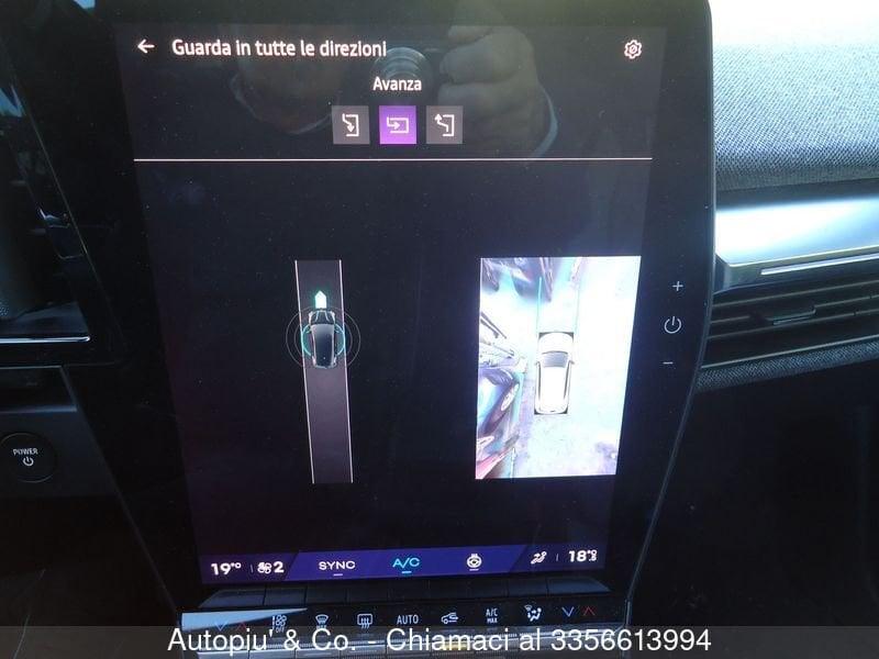 Renault Megane E-Tech Electric Mégane E-Tech Electric 220 CV Comfort Range AC7 Techno