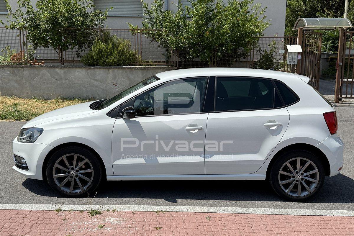 VOLKSWAGEN Polo 1.4 TDI 90 CV DSG 5p. Highline BlueMotion Technology