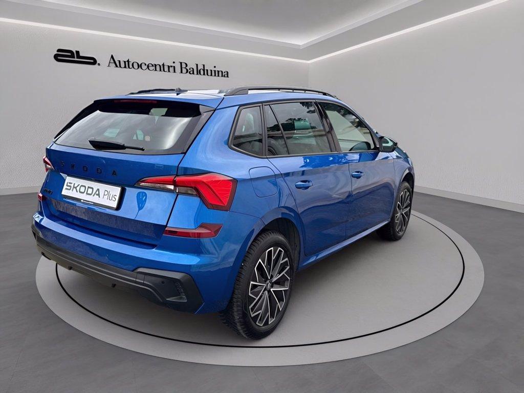 SKODA Kamiq 1.0 tsi black dots 115cv dsg del 2025