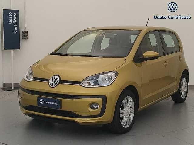 Volkswagen up! 1.0 75 CV 5p. high up!