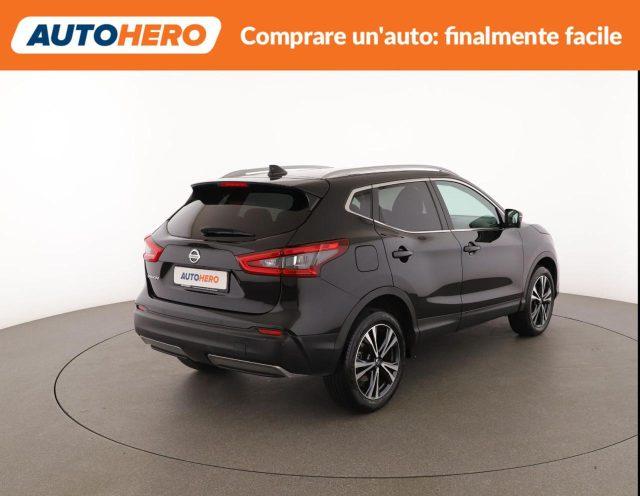 NISSAN Qashqai 1.3 DIG-T 140 CV N-Connecta