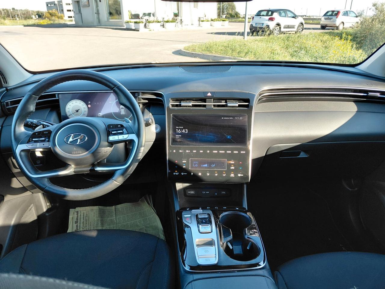 Hyundai Tucson 1.6 HEV aut. Exellence