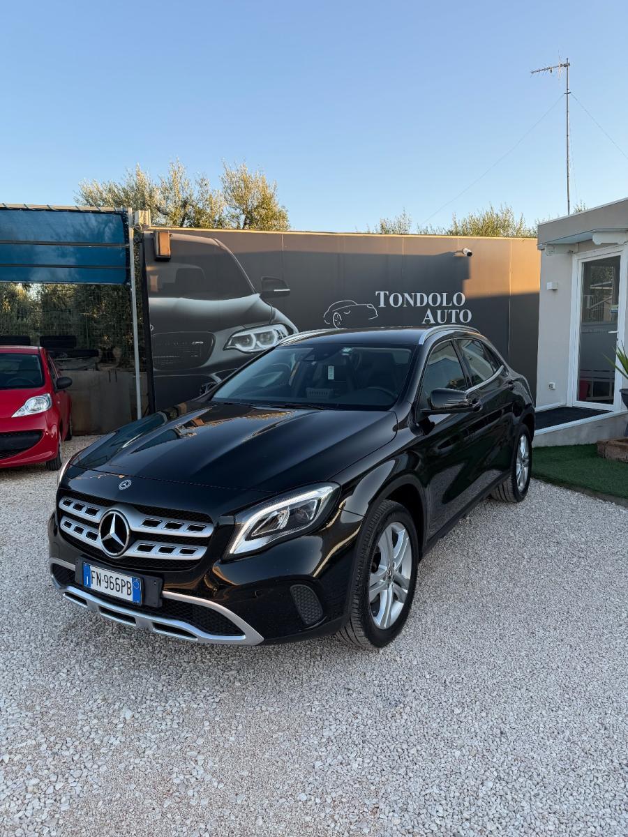 MERCEDES - Classe GLA - GLA 200 d Automatic Sport