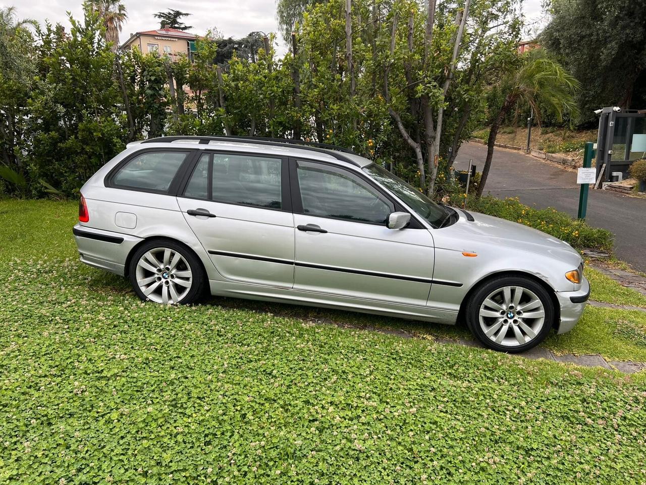Bmw 320 320d turbodiesel cat Touring Futura