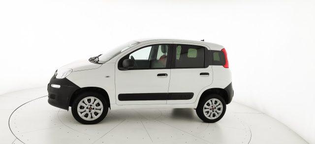 FIAT Panda 0.9 TwinAir Turbo S&S 4x4 VAN - PREZZO + IVA