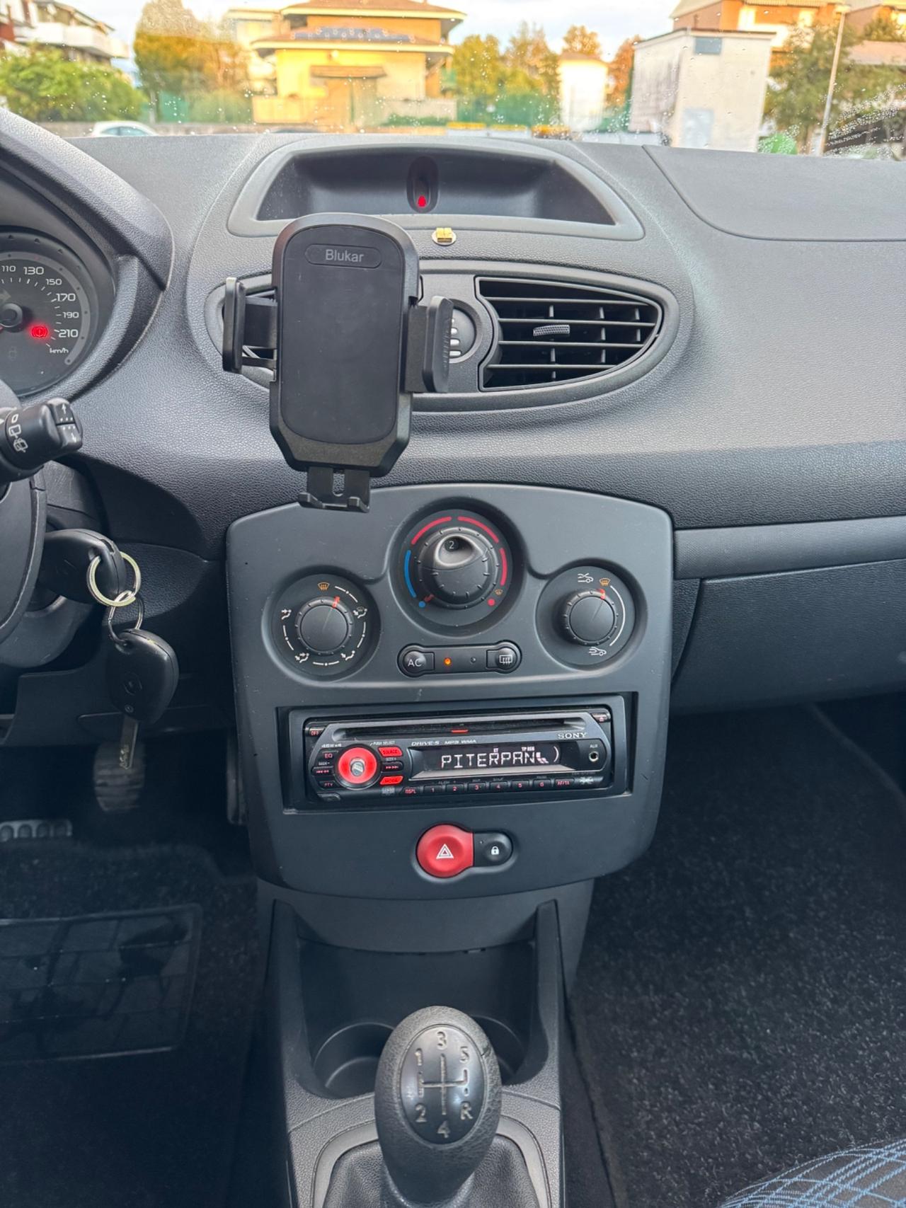 Renault Clio con soli 53.000km