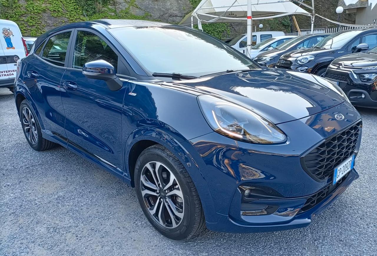 Ford Puma 1.0 EcoBoost Hybrid 125 CV S&S ST-Line