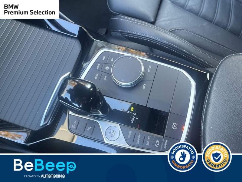 BMW X4 XDRIVE20I MHEV 48V MSPORT AUTO