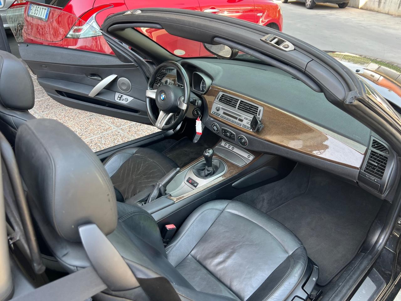 Bmw Z4 2.5i cat Roadster