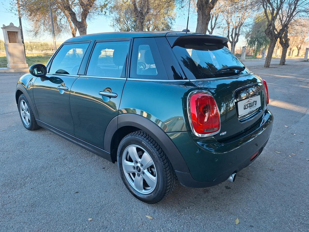 Mini Mini 1.5 One D 5 porte 2016 PERFETTA