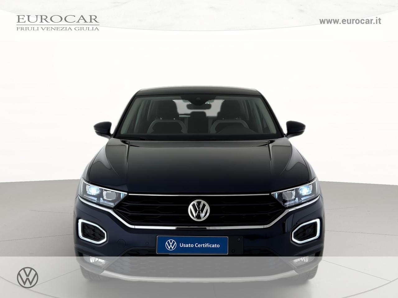 Volkswagen T-Roc 1.6 tdi advanced