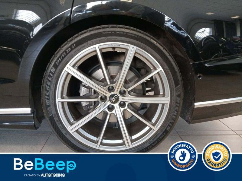 Audi A8 50 3.0 TDI MHEV QUATTRO TIPTRONIC