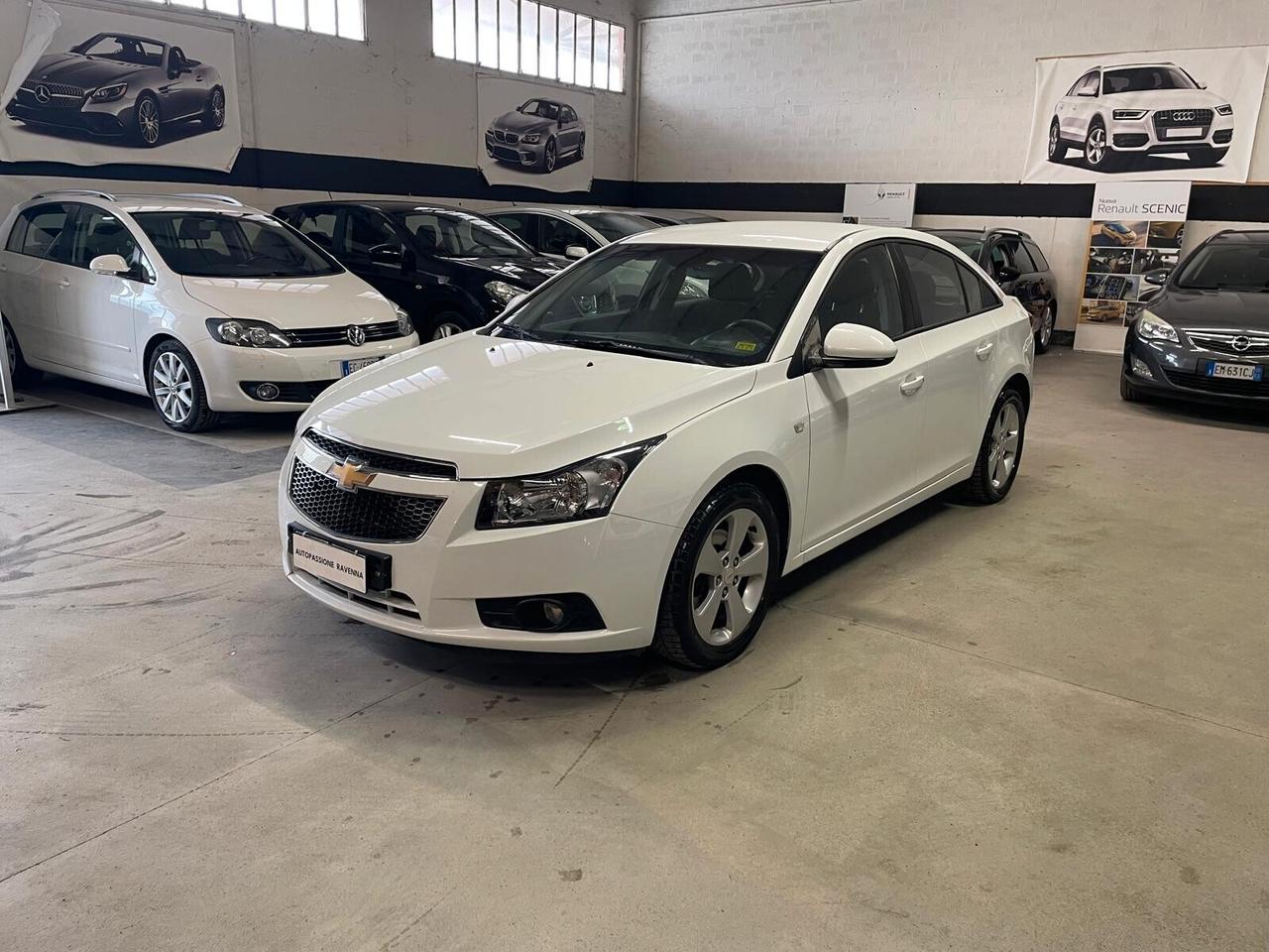 Chevrolet Cruze 2.0 Diesel 163CV 5 porte LTZ