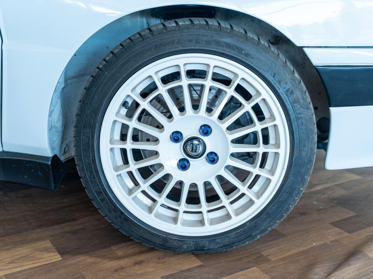 Lancia Delta 5 Porte Delta 2.0 integrale 8v