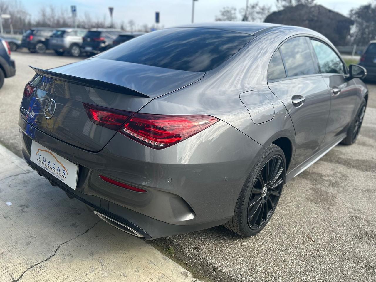 Mercedes-Benz CLA 250 Premium CLA 250 E PHEV #9212