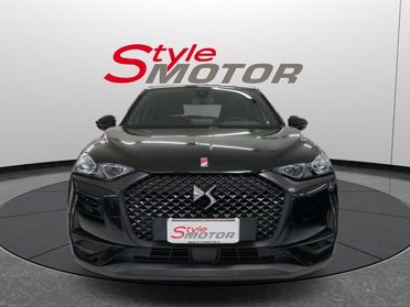 DS AUTOMOBILES DS 3 Crossback BlueHDi 100 Performance Line Certificata Italiana