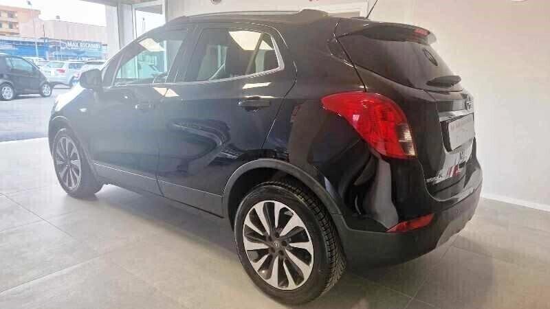 Opel Mokka X 1.4 Turbo 140 CV Innovation GPL-Tech