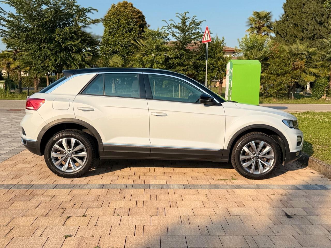 Volkswagen T-Roc 1.5 benzina TSI ACT DSG