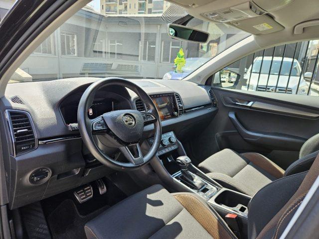 SKODA Karoq 2.0 TDI SCR 4x4 DSG Scout