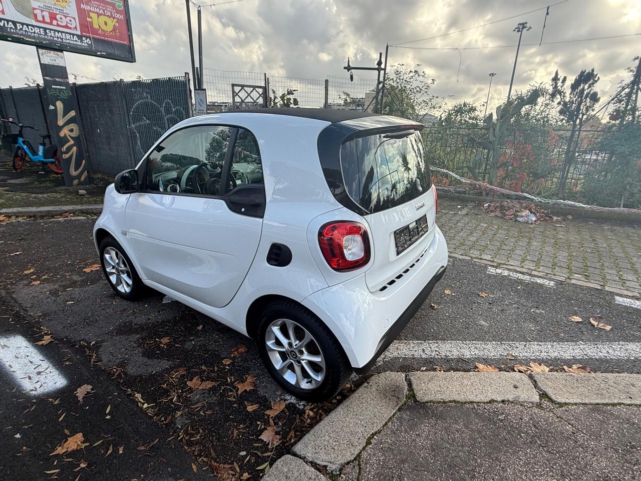 Smart ForTwo 70 1.0 twinamic Youngster