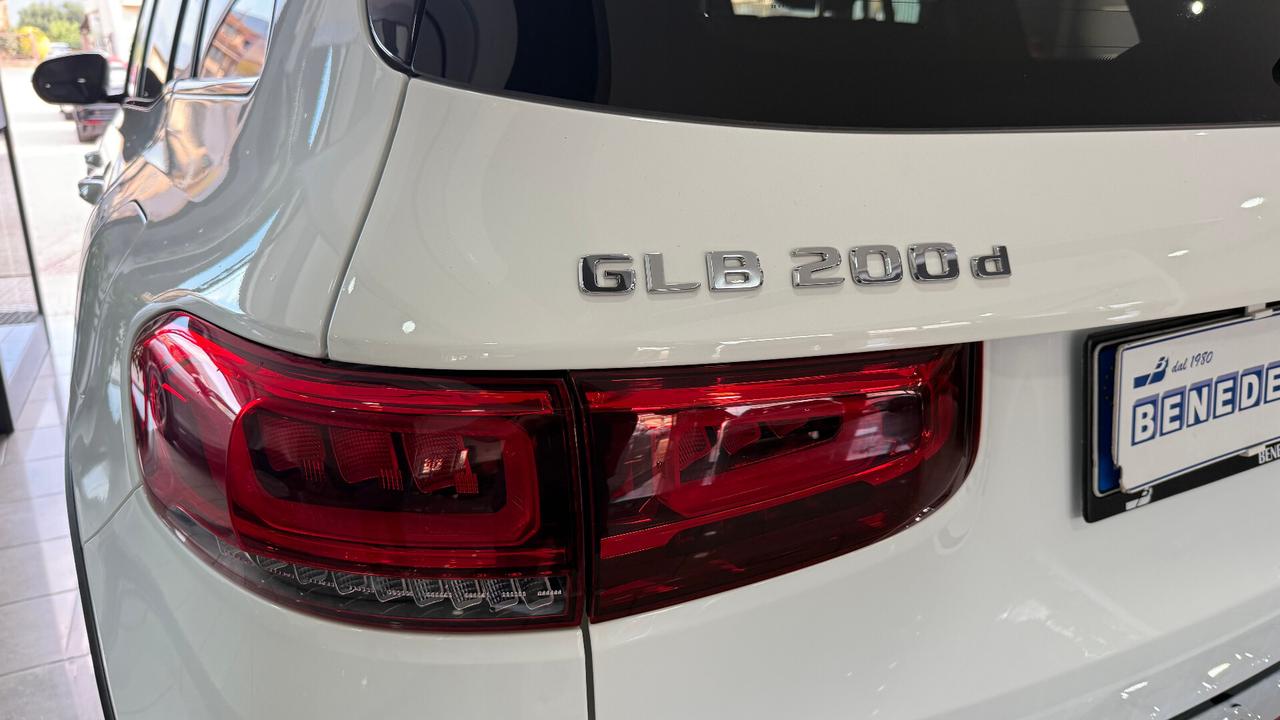 Mercedes-benz GLB 200 d Premium TETTO