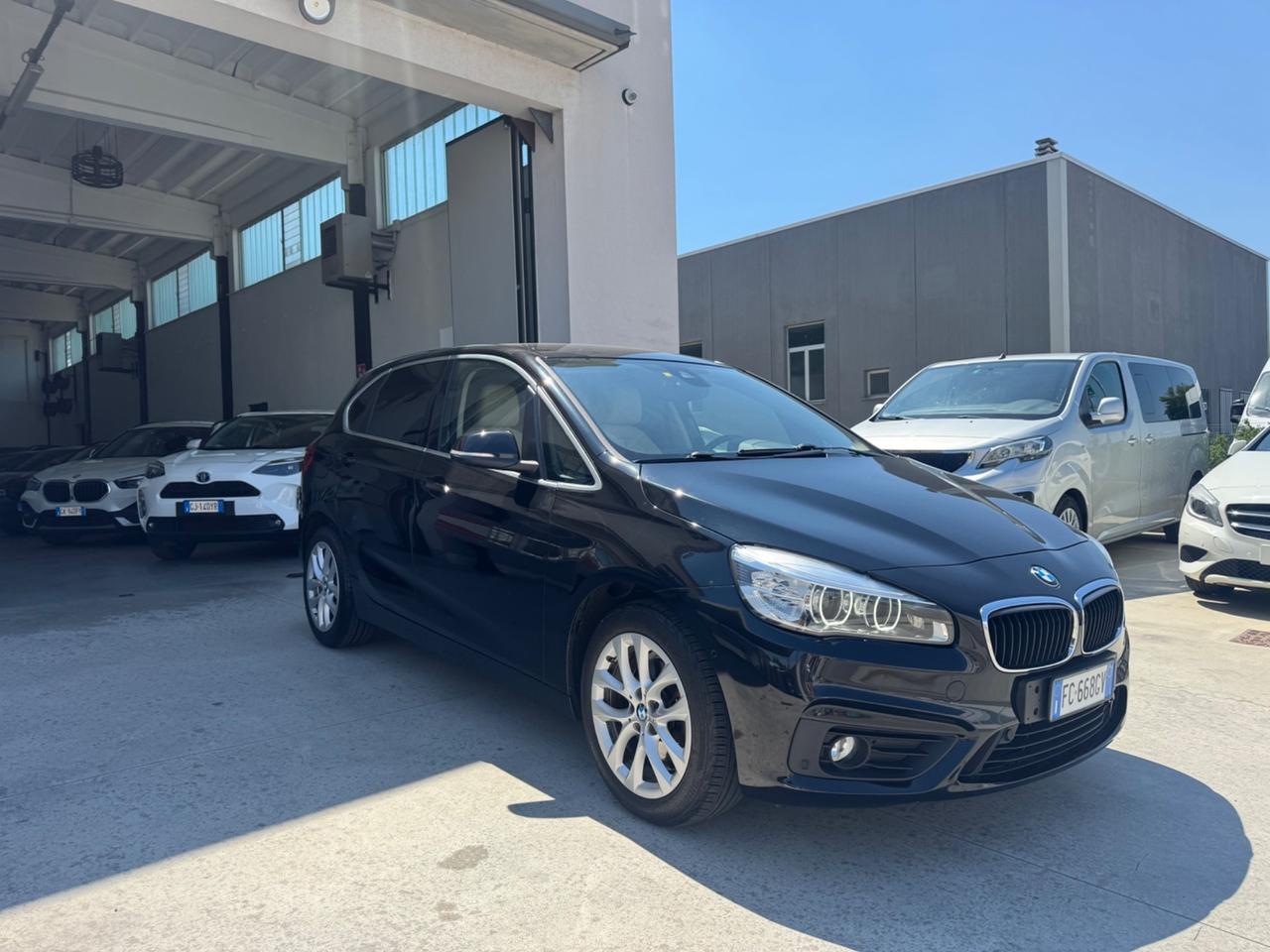 Bmw Serie 2 218d Luxury