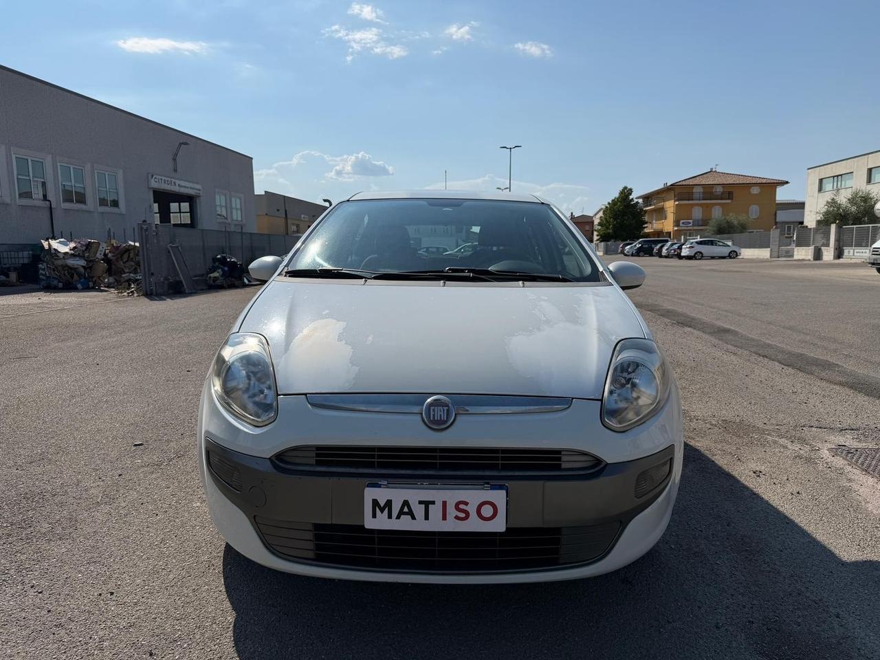 Fiat Punto Evo Dynamic 126000 KM GARANZIA 12 MESI