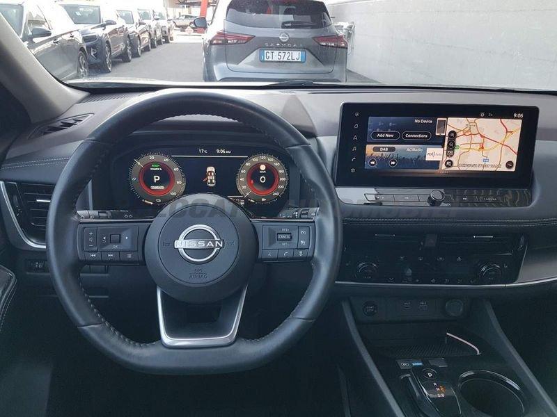 Nissan X-Trail X-Trail 1.5 e-power N-Connecta e-4orce 4wd auto 7p.ti