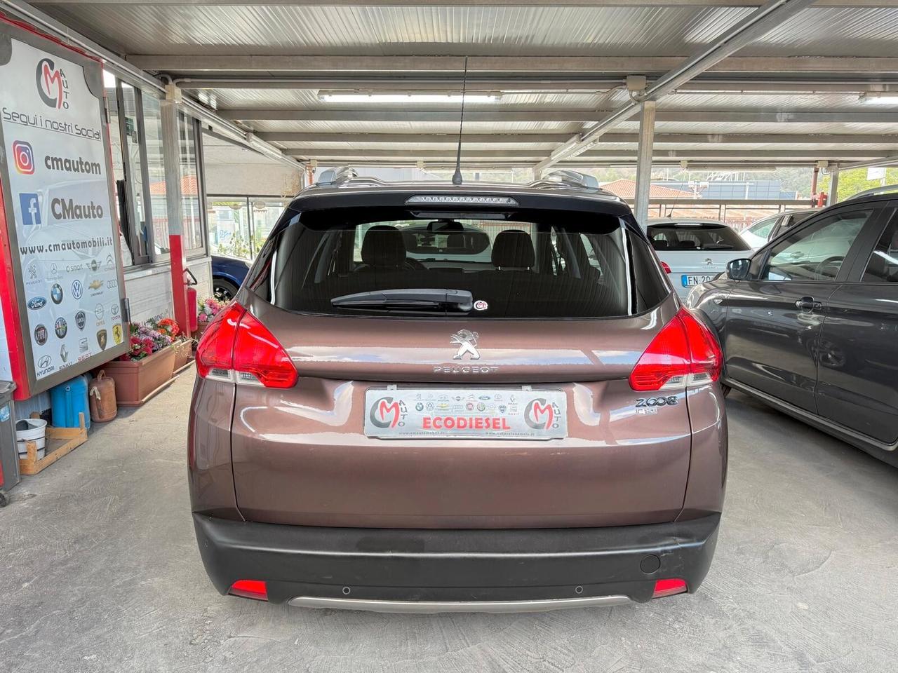 Peugeot 2008 1.6 e-HDi 92 CV Stop&Start ETG6 Allure
