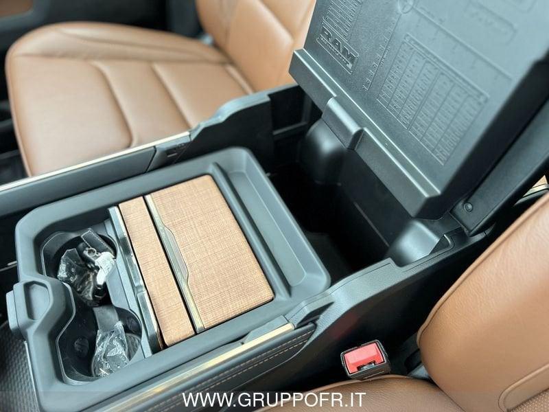 Dodge RAM RAM 1500 5.7L HEMI V8 LIMITED EDITION LONGHORN RGM