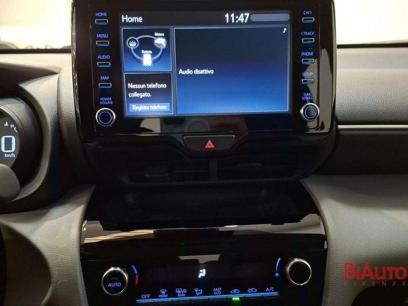 Toyota Yaris Cross Yaris Cross 1.5h Active fwd 116cv e-cvt