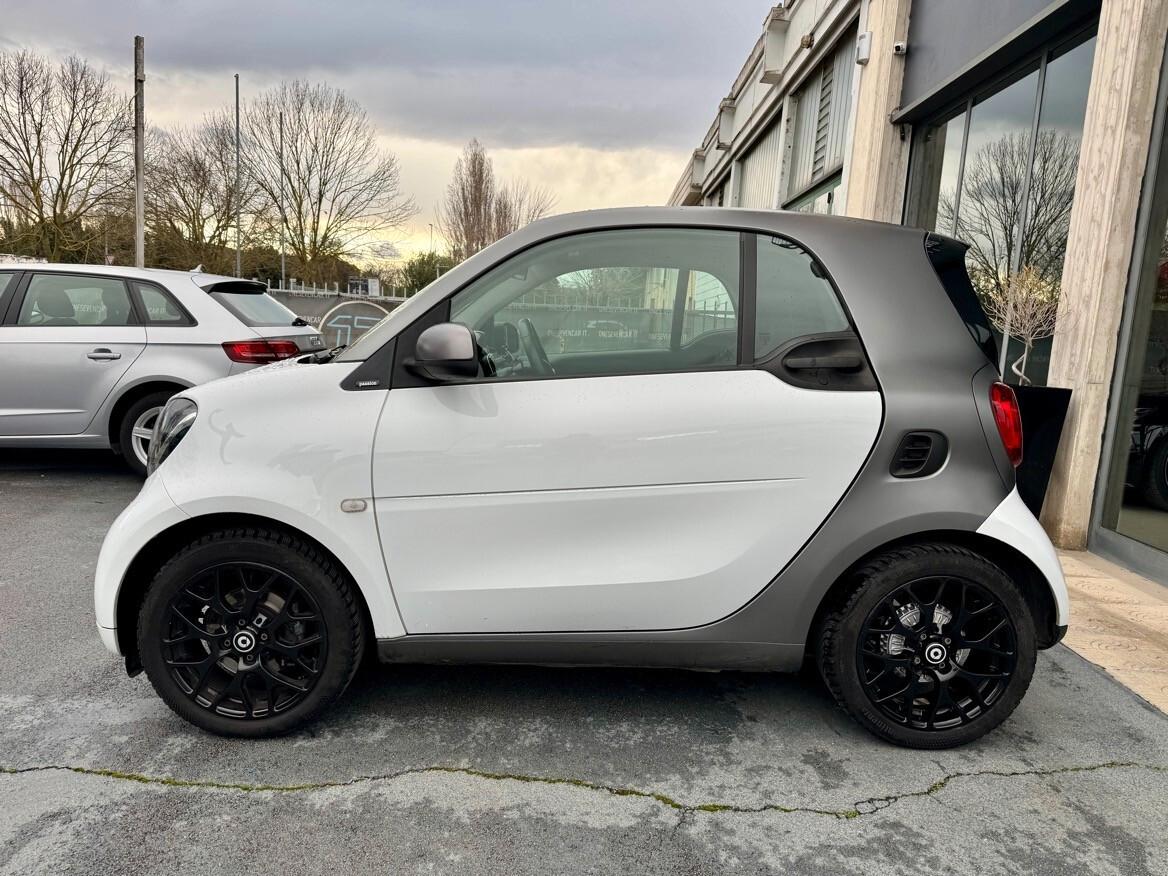 Smart ForTwo 90 0.9 Turbo twinamic Passion
