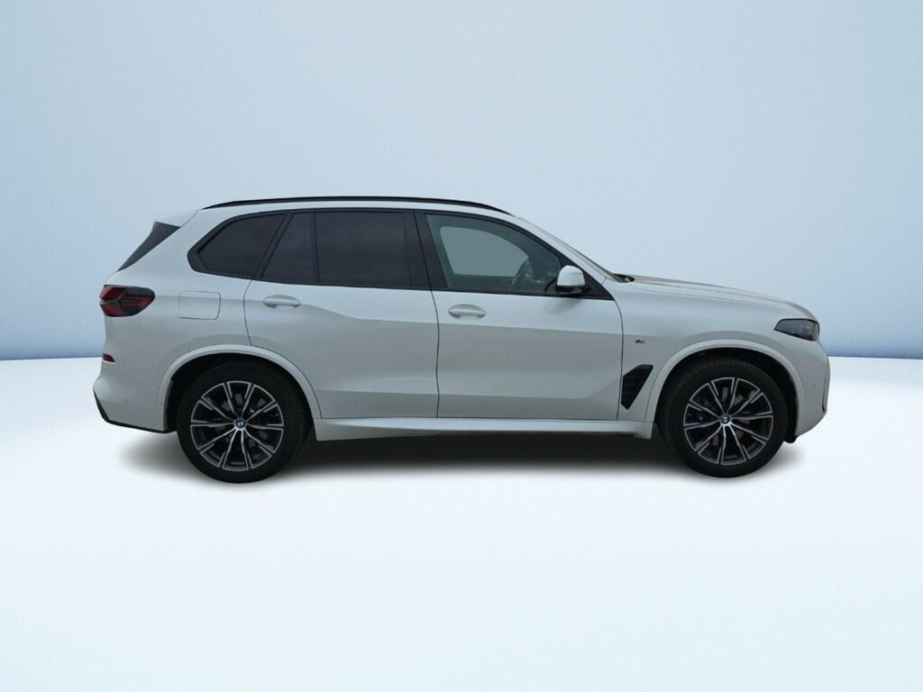 BMW X5 30 d MSport Pro xDrive Steptronic