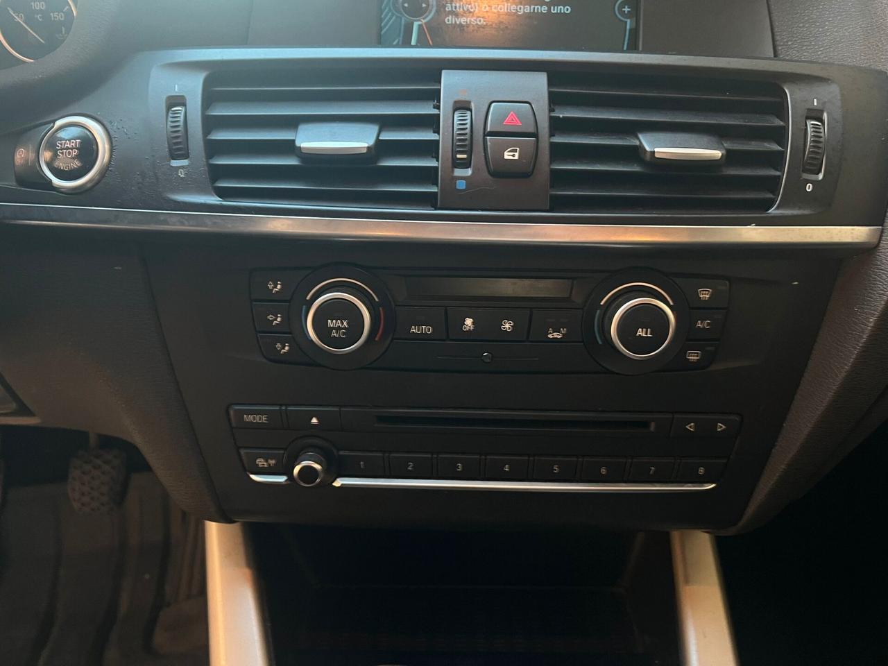 Bmw X3 xDrive20d Eletta