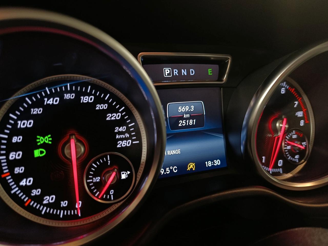 Mercedes-benz G 500 V8 420cv 4x4 S.W. Lunga