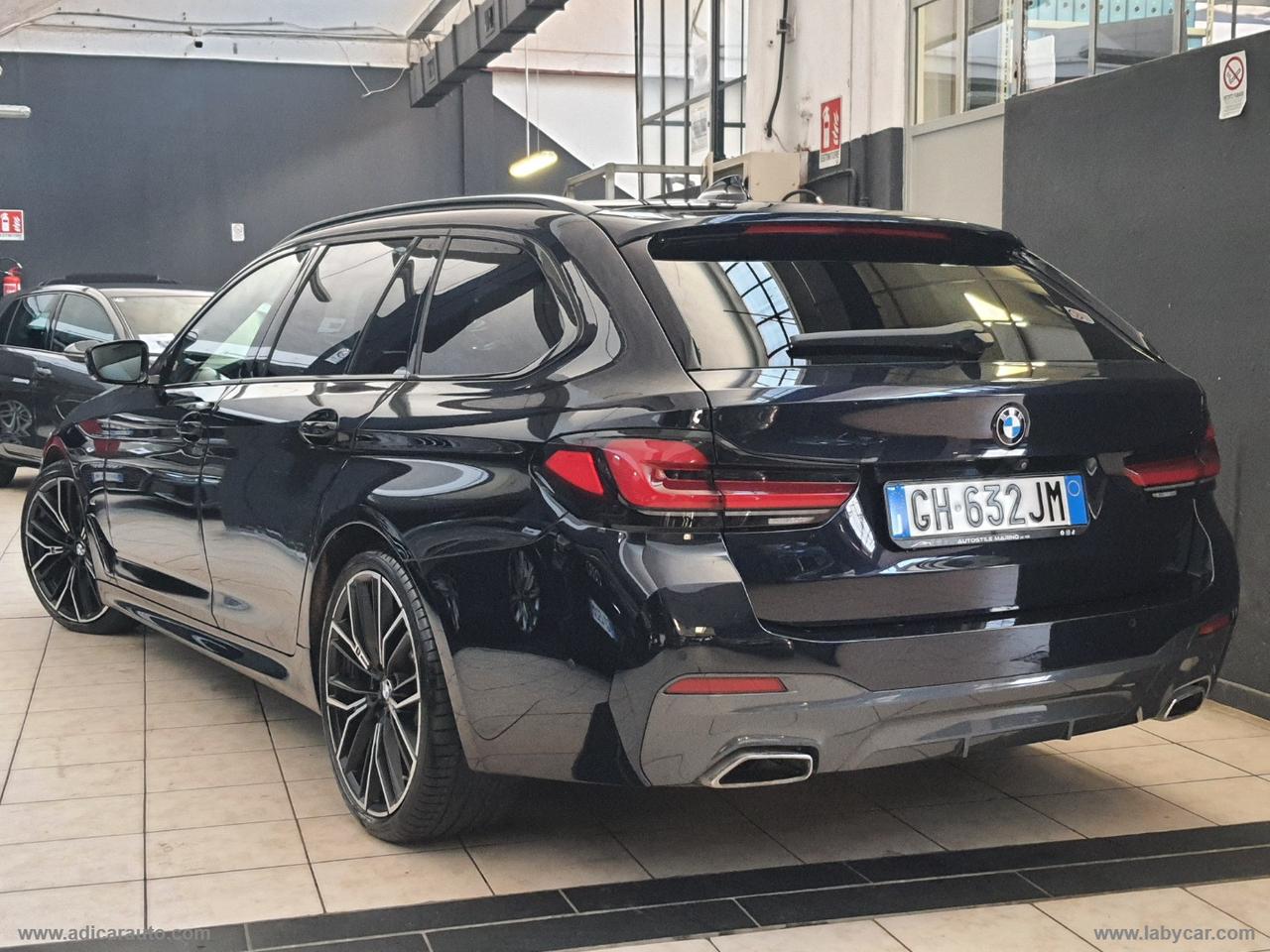 BMW 530d 48V xDrive Touring Msport