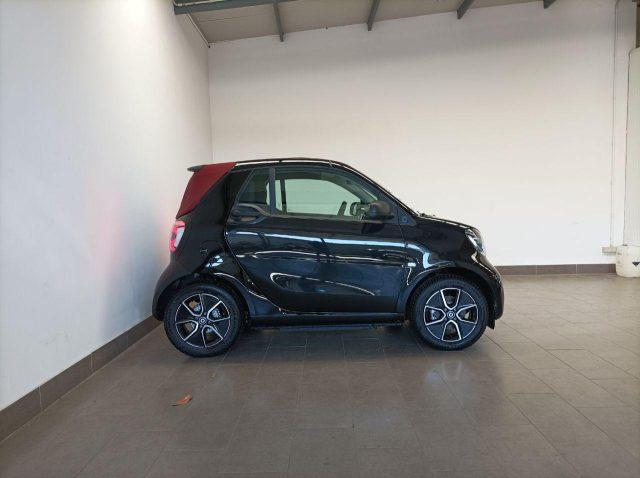 SMART ForTwo EQ CABRIO Passion