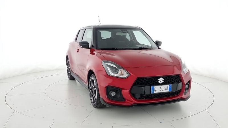 Suzuki Swift Sport 1.4 BoosterJet Hybrid Sport 2WD