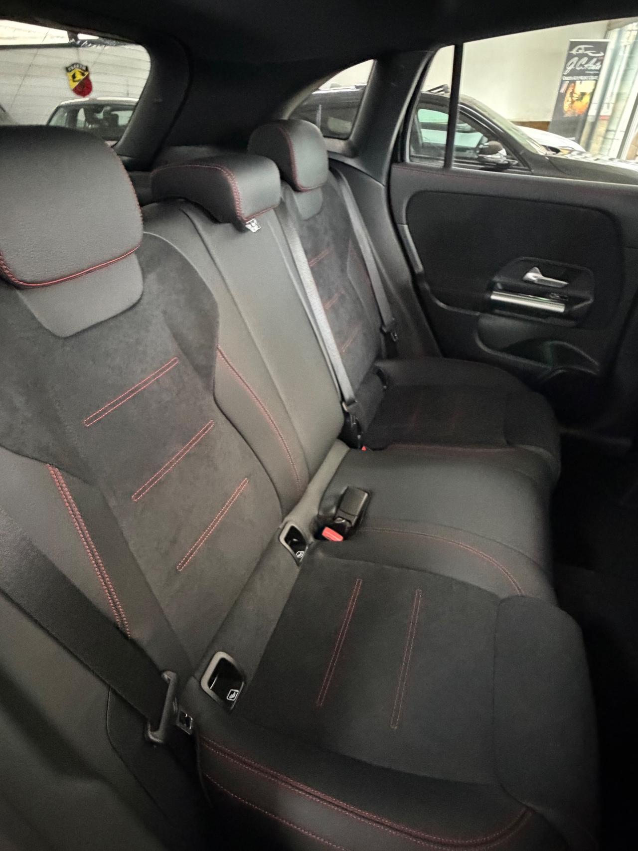Mercedes-benz GLA 200 d Automatic AMG Line Premium