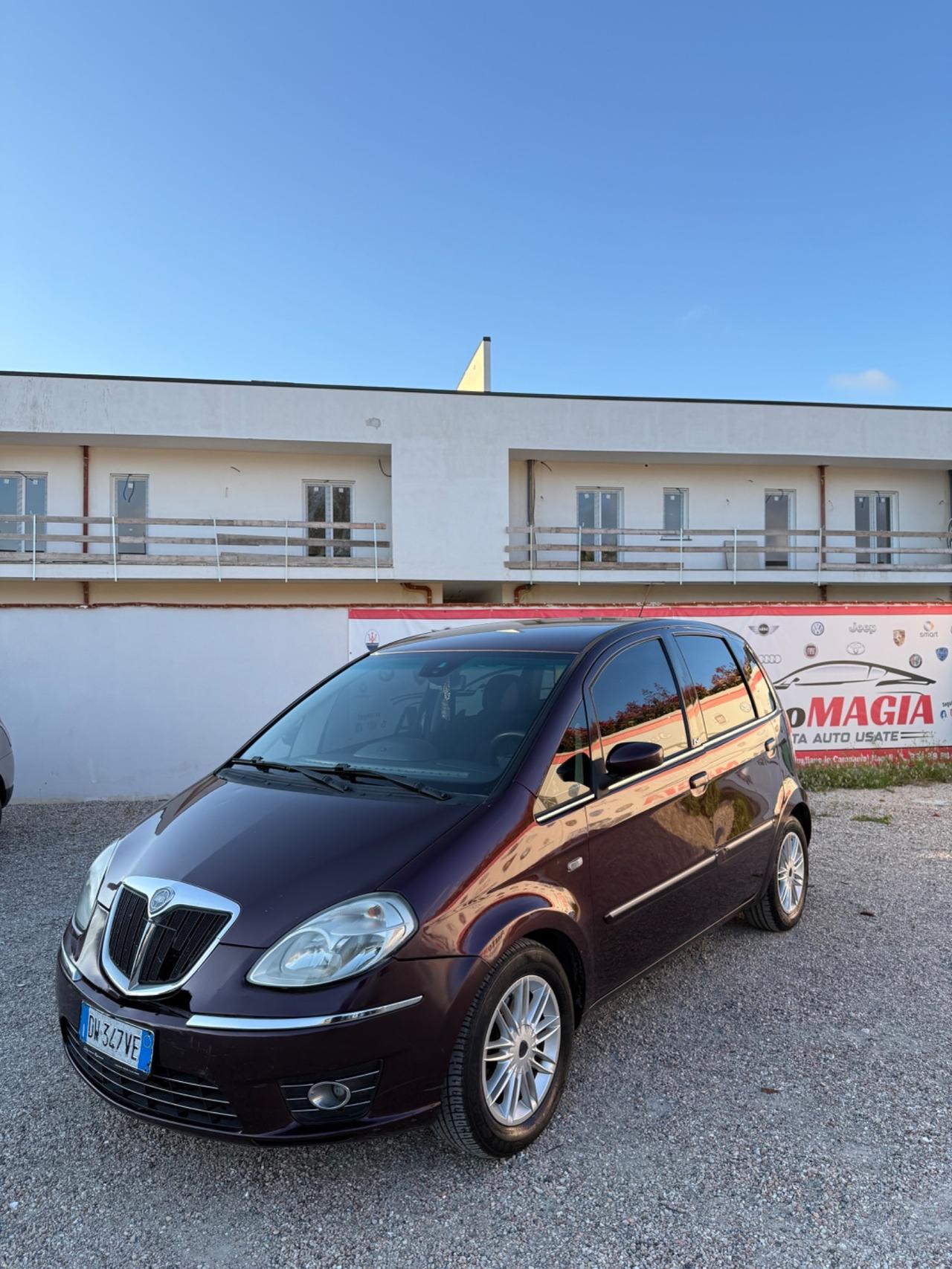 Lancia MUSA 1.3 Multijet 16V 90 CV Platino